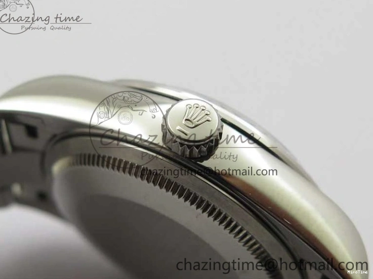 MiroTime 0124 Datejust 31mm 278271 SS BP Maker Best Edition Pink Roman Dial on Oyster Bracelet Vibrant 2748